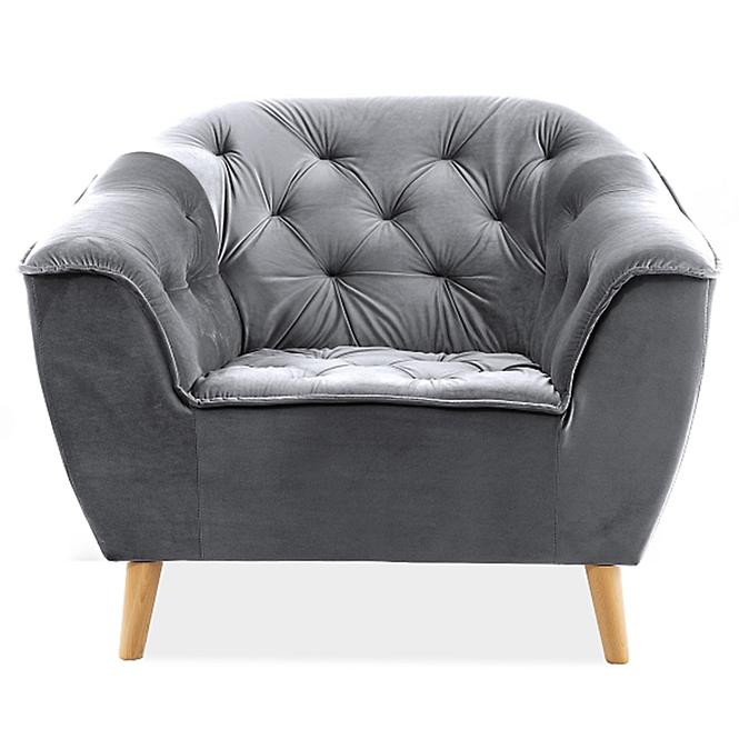 Sessel Galaxy Bluvel 14/natural 