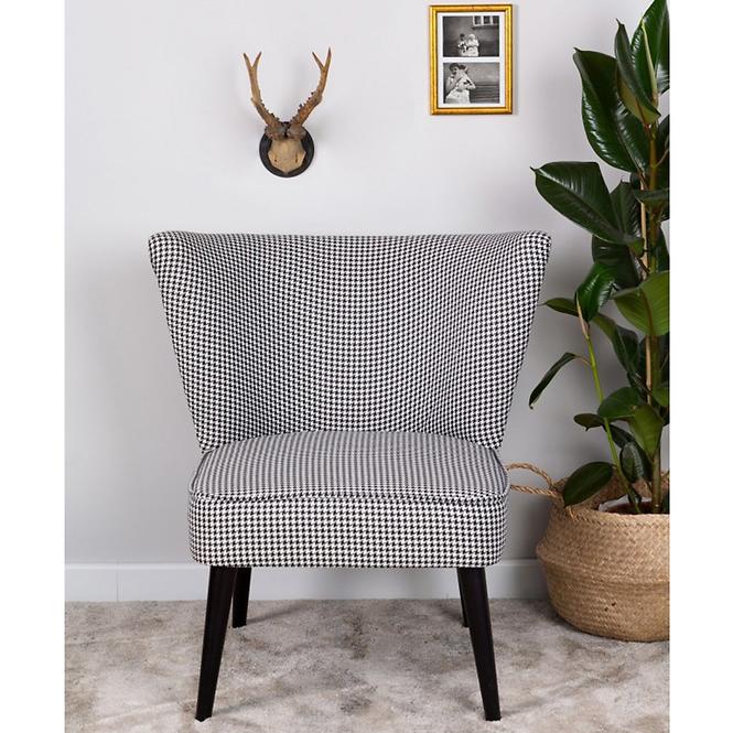 Sessel Pepino Kenia 700/wenge 