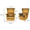 Sessel Royal Bluvel 68/natural,5