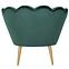 Sessel Tristan Bluvel 78/golden,3