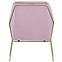 Sessel Milan Bluvel 91/golden,4