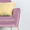 Sessel Milan Bluvel 91/golden,5