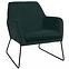 Sessel Milan Bluvel 78/Schwarz,2