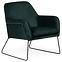 Sessel Milan Bluvel 78/Schwarz,3