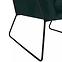 Sessel Milan Bluvel 78/Schwarz,5