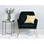 Sessel Milan Bluvel 78/golden,8