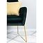 Sessel Milan Bluvel 78/golden,10
