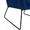 Sessel Milan Bluvel 86/Schwarz,5