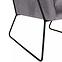 Sessel Milan Bluvel 14/Beine schwarz,5