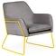 Sessel Milan Bluvel 14/golden,3