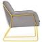 Sessel Milan Bluvel 14/golden,4