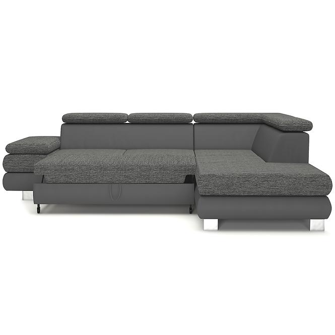 Ecksofa Conti R Madryt 195 + Sumatra 2