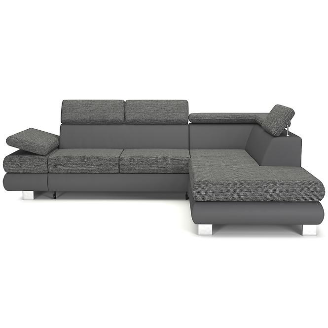 Ecksofa Conti R Madryt 195 + Sumatra 2