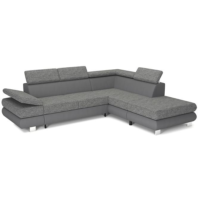 Ecksofa Conti R Madryt 195 + Sumatra 2
