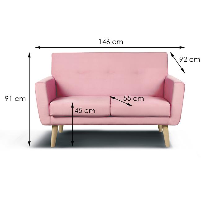 Sofa Kair 2 Amore 19/natural,2
