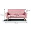 Sofa Kair 3 Amore 19/natural,2