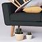 Sofa Kair 3 Amore 32/natural,3