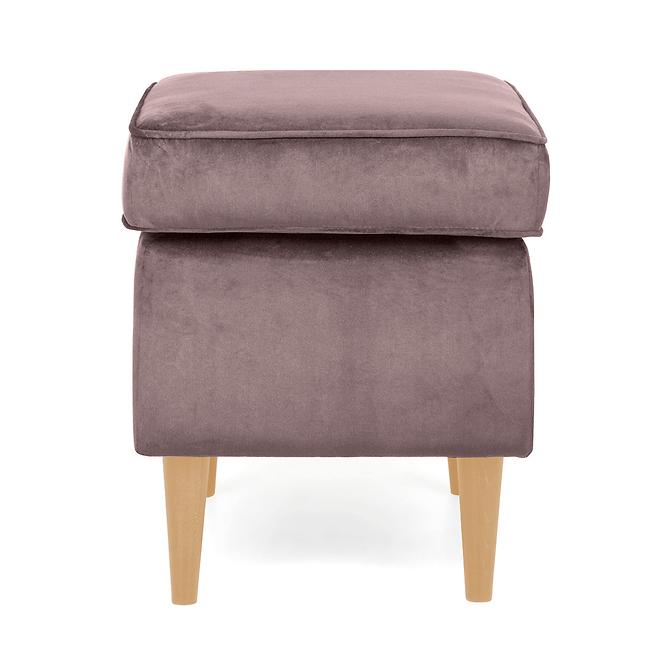 Hocker Royal Bluvel 91/natural