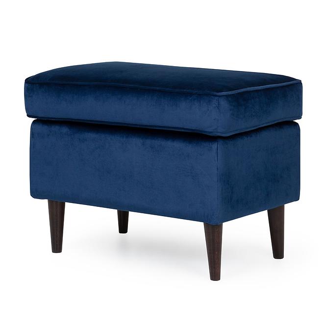 Hocker Royal Bluvel 86/wenge