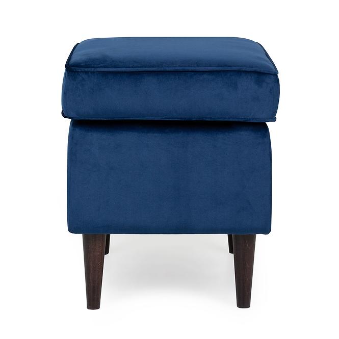 Hocker Royal Bluvel 86/wenge