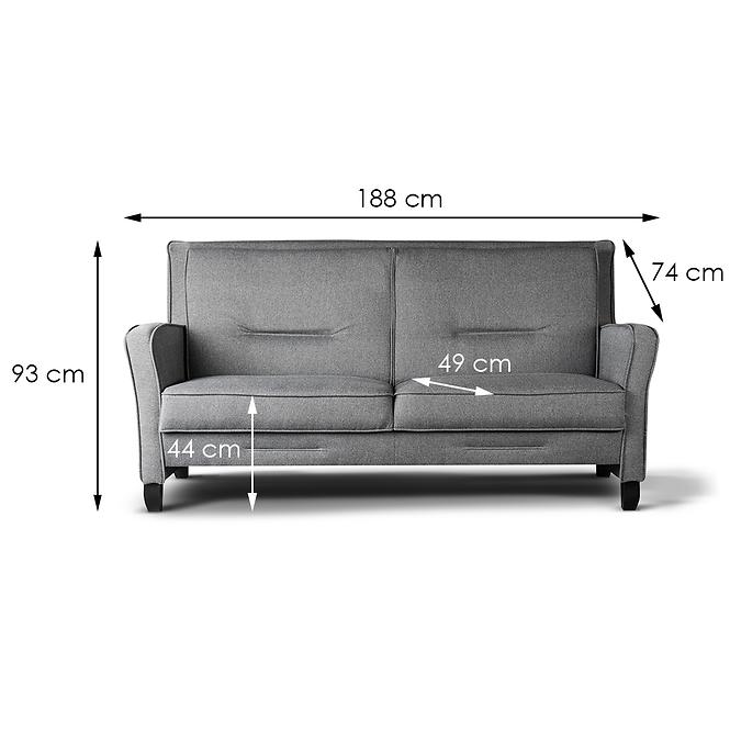 Sofa Forest 3 Inari 91,2