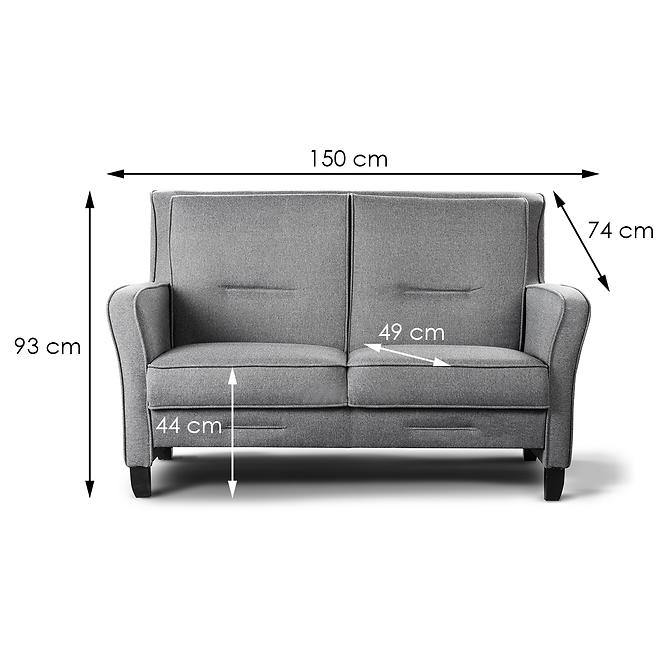 Sofa Forest 2 Inari 91,2