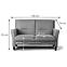 Sofa Forest 2 Inari 91,2