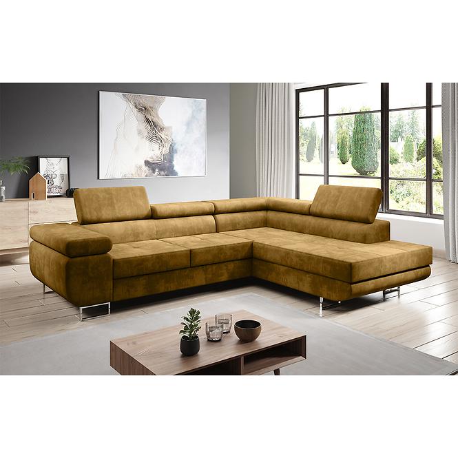 Ecksofa Lotus L rechts Kronos 01