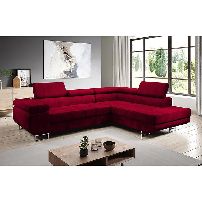 Ecksofa Lotus L rechts Kronos 02
