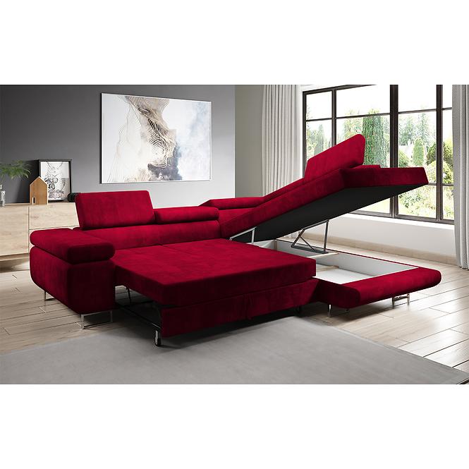 Ecksofa Lotus L rechts Kronos 02