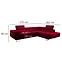 Ecksofa Lotus L rechts Kronos 02,4