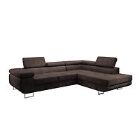 Ecksofa Lotus L rechts Kronos 06