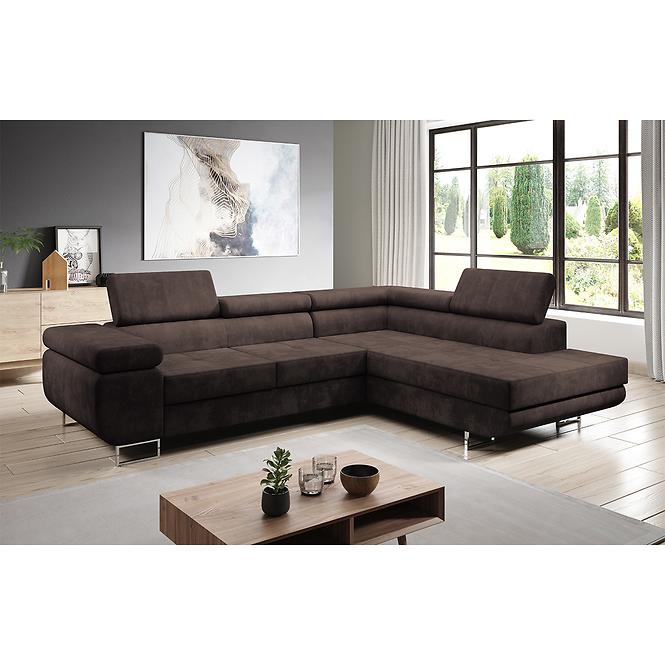 Ecksofa Lotus L rechts Kronos 06
