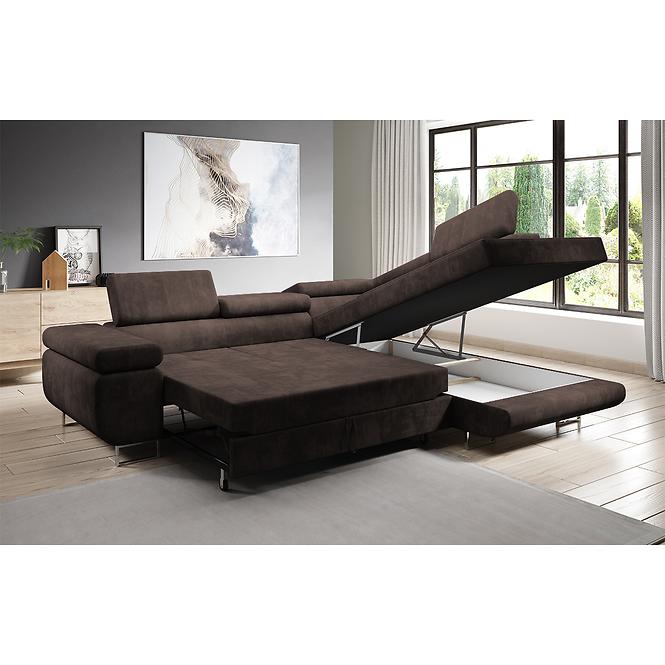 Ecksofa Lotus L rechts Kronos 06