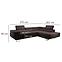 Ecksofa Lotus L rechts Kronos 06,4
