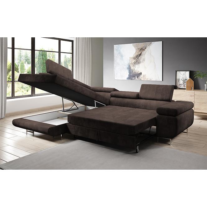 Ecksofa Lotus L links Kronos 06