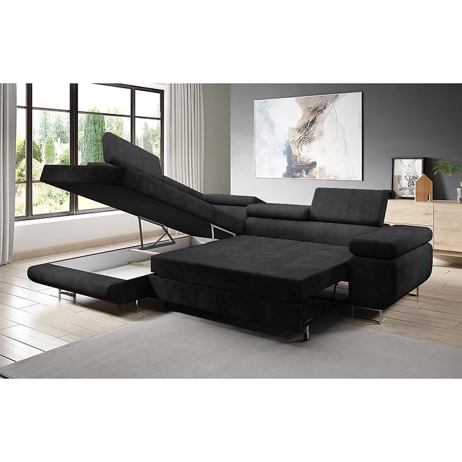 Ecksofa Lotus L links Kronos 07