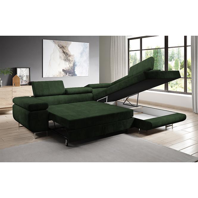 Ecksofa Lotus L rechts Kronos 14