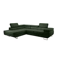 Ecksofa Lotus L links Kronos 14