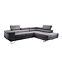 Ecksofa Lotus L rechts Kronos 22