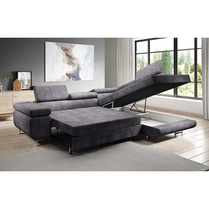 Ecksofa Lotus L rechts Kronos 22