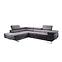 Ecksofa Lotus L links Kronos 22