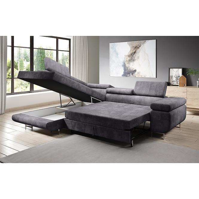 Ecksofa Lotus L links Kronos 22