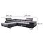 Ecksofa Lotus L links Kronos 22,4