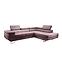 Ecksofa Lotus L rechts Kronos 27