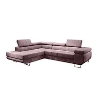 Ecksofa Lotus L links Kronos 27