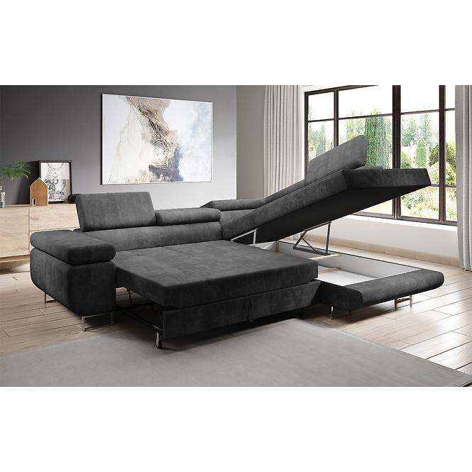 Ecksofa Lotus L rechts Kronos 34