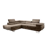 Ecksofa Lotus L links Paros 03