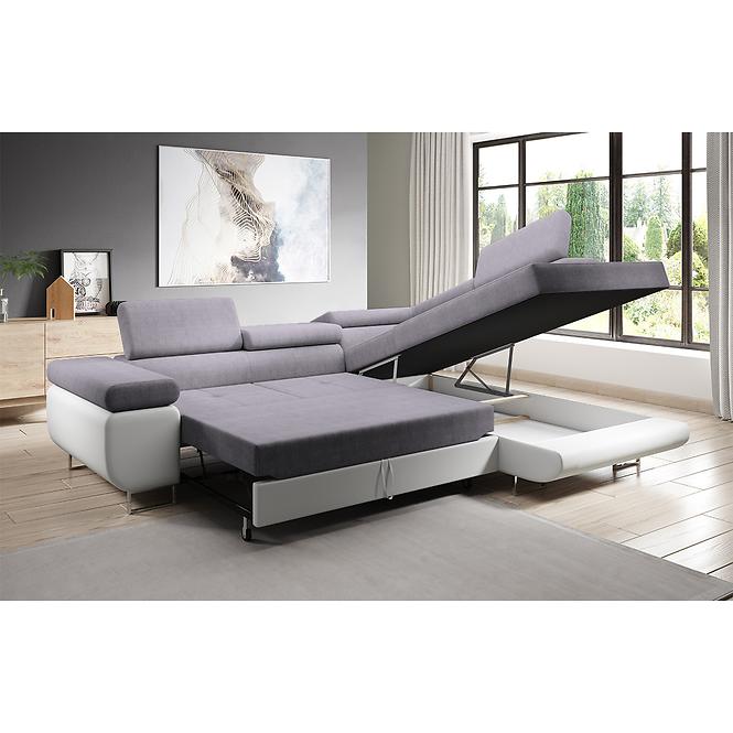 Ecksofa Lotus L links Paros 03