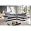 Ecksofa Lotus L rechts Kronos 22+Madryt 120,2